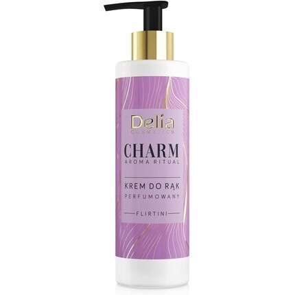 

Крем для рук Delia Charm «Флирт» 200мл Delia Cosmetics