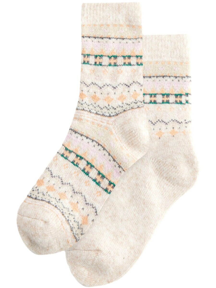 

Носки Next Socks, экрю