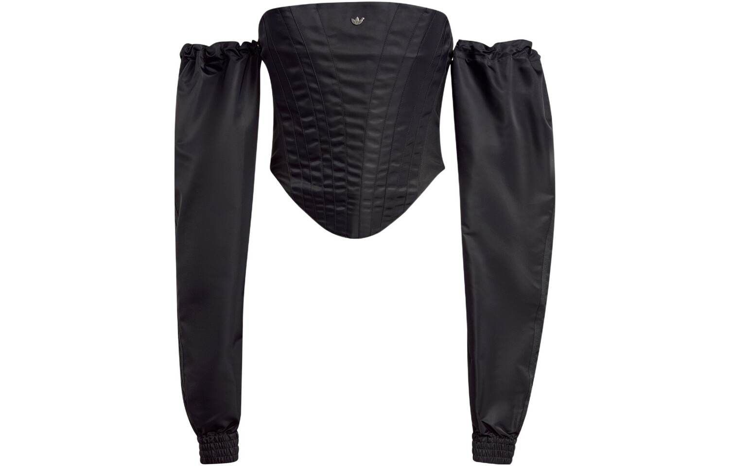 

Рубашка унисекс Adidas Originals, цвет Black