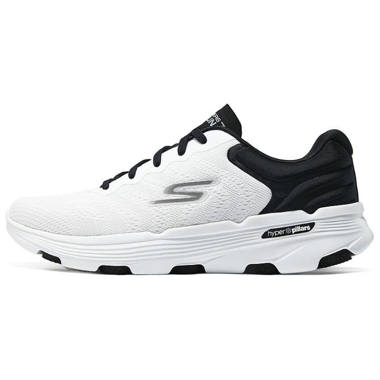 

Skechers Низкие кроссовки для бега мужские, белые, черные