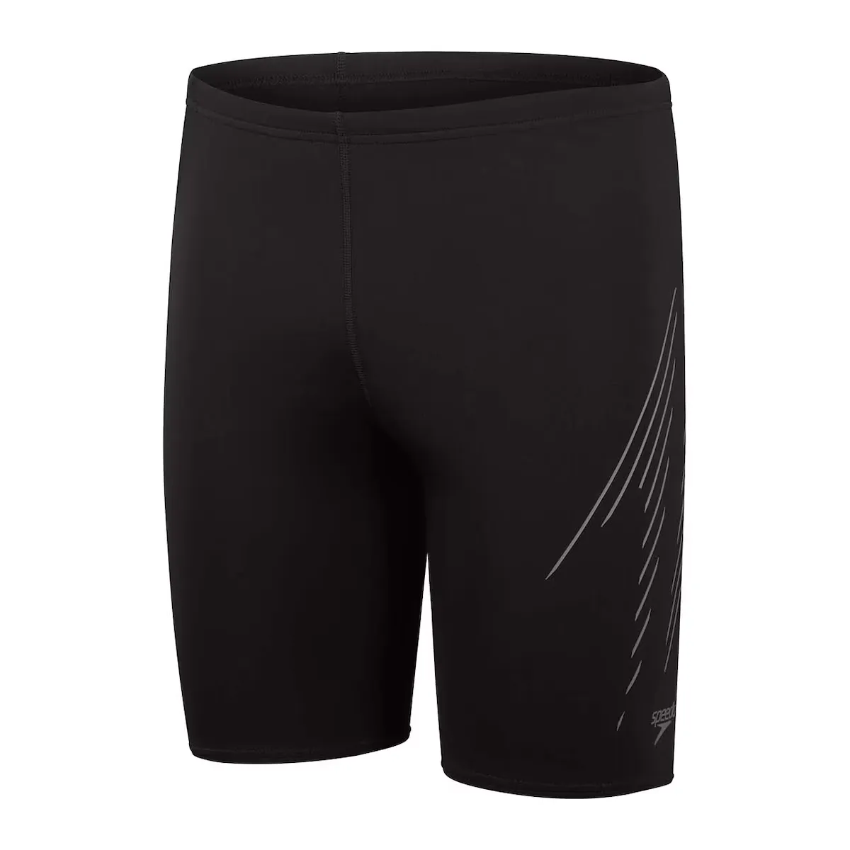 

Плавки-шорты Speedo Men's Hyperboom Placement Jammer, чёрный