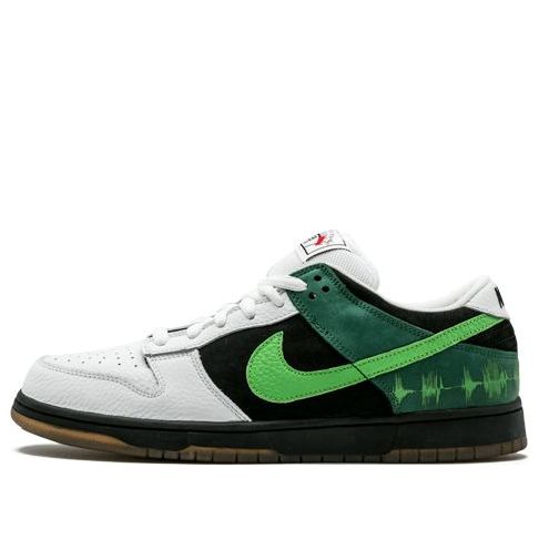 

Кроссовки sb dunk low premium Nike, черный