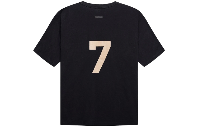 Fear Of God Футболка мужская Vintage Black — фото 4