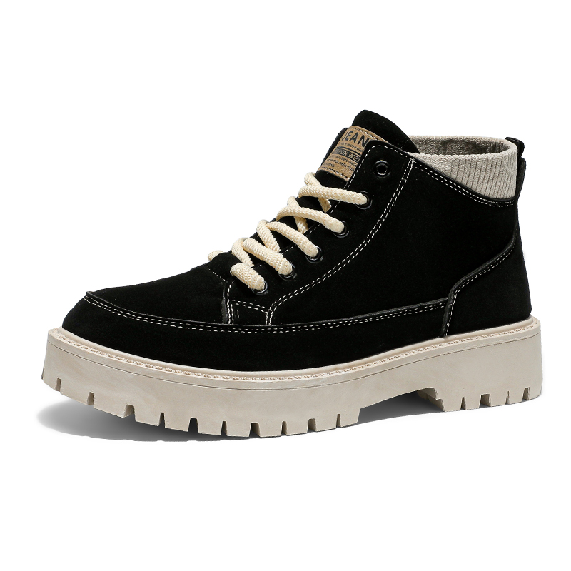 

Мужские ботинки Martin KUPE, Black