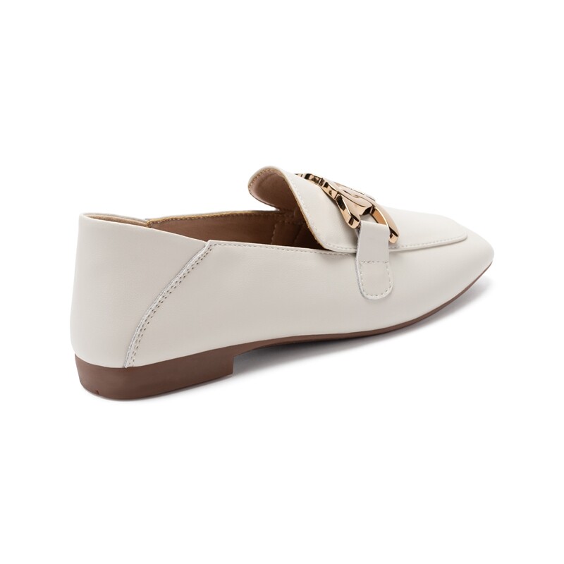 Туфли женские повседневные Women's Casual Shoes Women's Low-Top Zhr, бежевый — фото 4