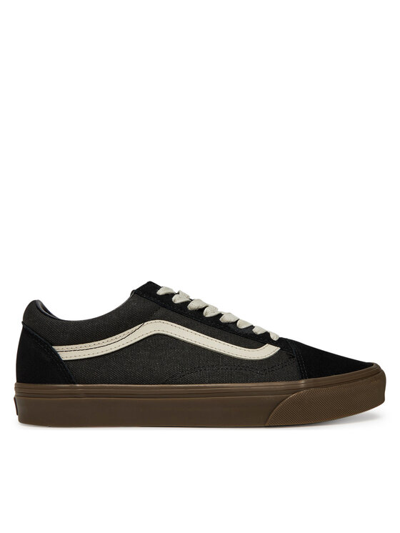 

Тканевые кроссовки Old Skool VN0A2Z42BMA1 Vans, черный