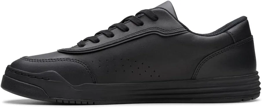 Туфли Clarks Herren Urban Solo OSHOES, Black (Black Leather) — фото 2