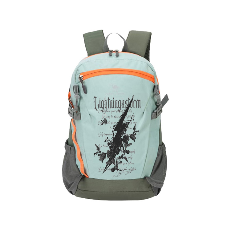 

CAMEL Нейлоновый рюкзак Regular Unisex Green