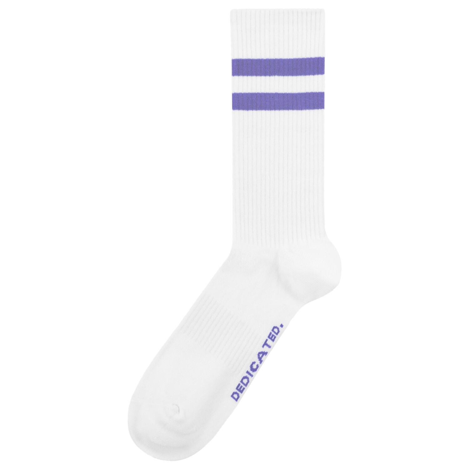 

Многофункциональные носки Dedicated Sport Socks Ullevi Stripes, цвет Paisley Purple