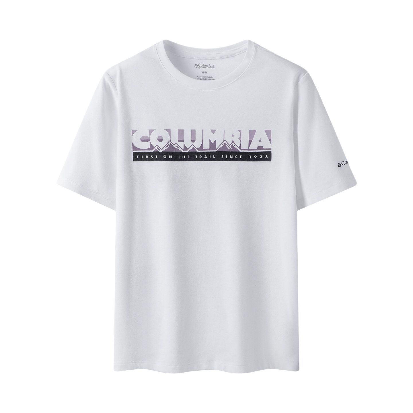 

Футболка Quick Dry женская Columbia, 100