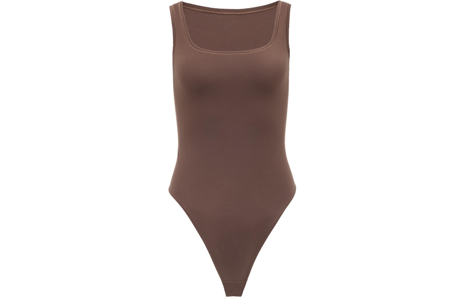 

Victoria's Secret Боди для женщин темно-коричневый