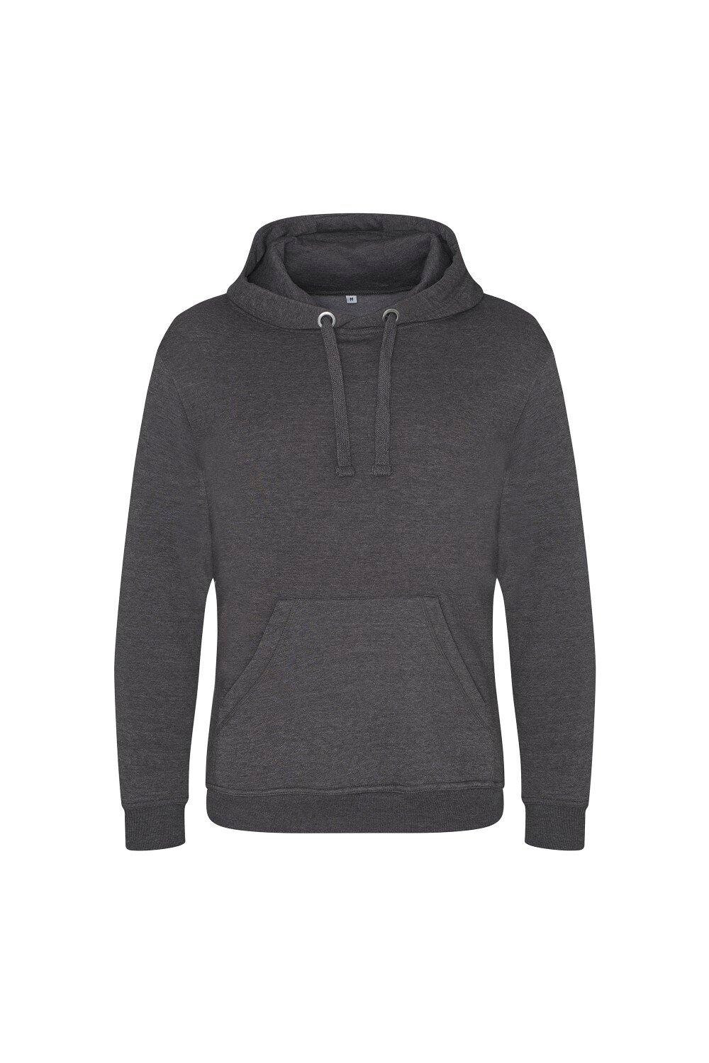 

Толстовка для выпускников в тяжелом весе Just Hoods AWDis, серый