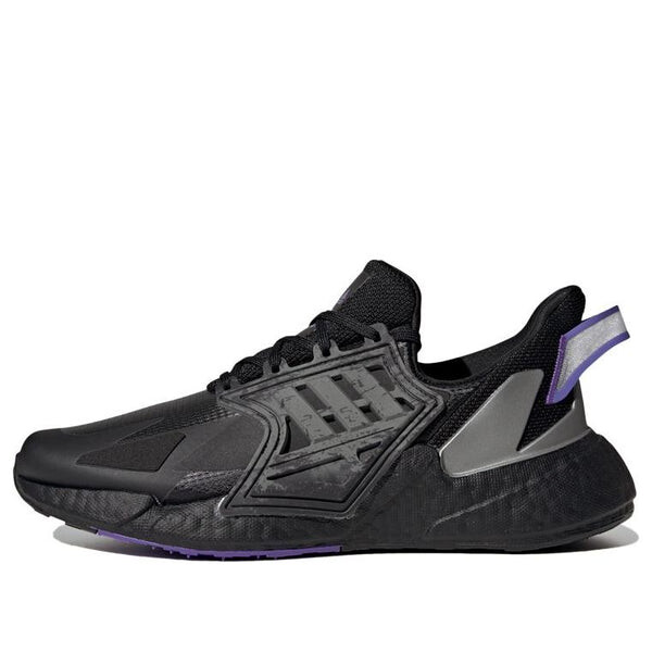 

Кроссовки x9000l4 в клетке Adidas, черный