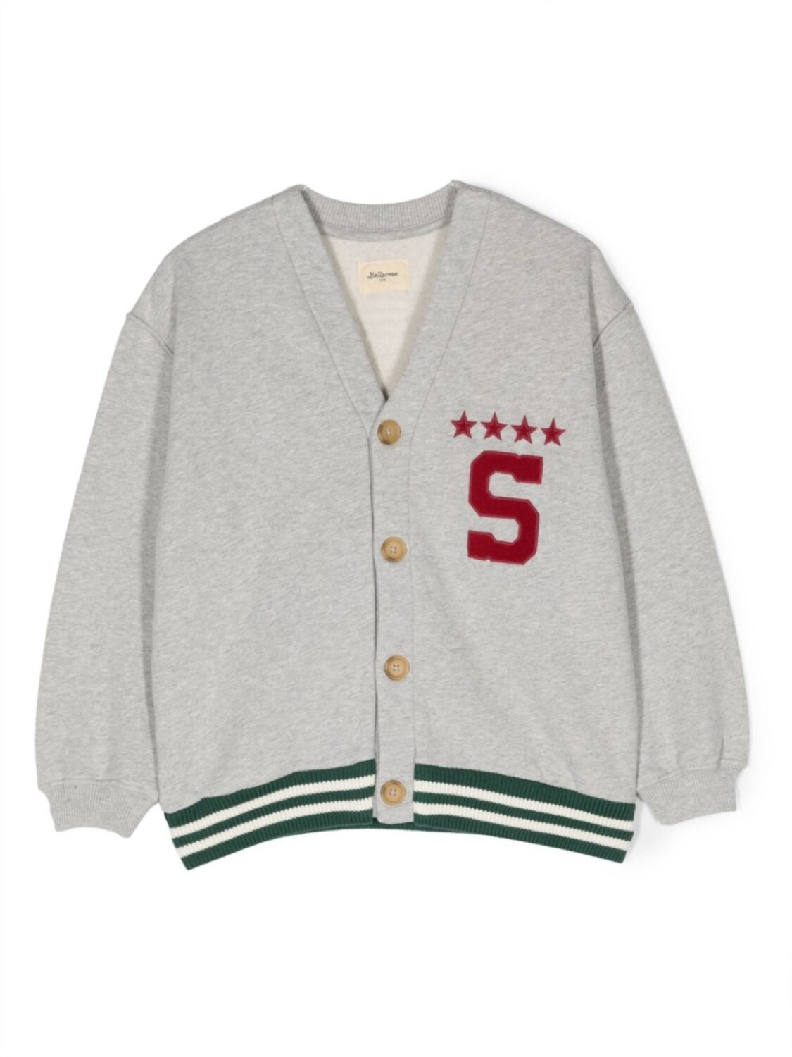 

Толстовка из органического хлопка Bellerose, серый