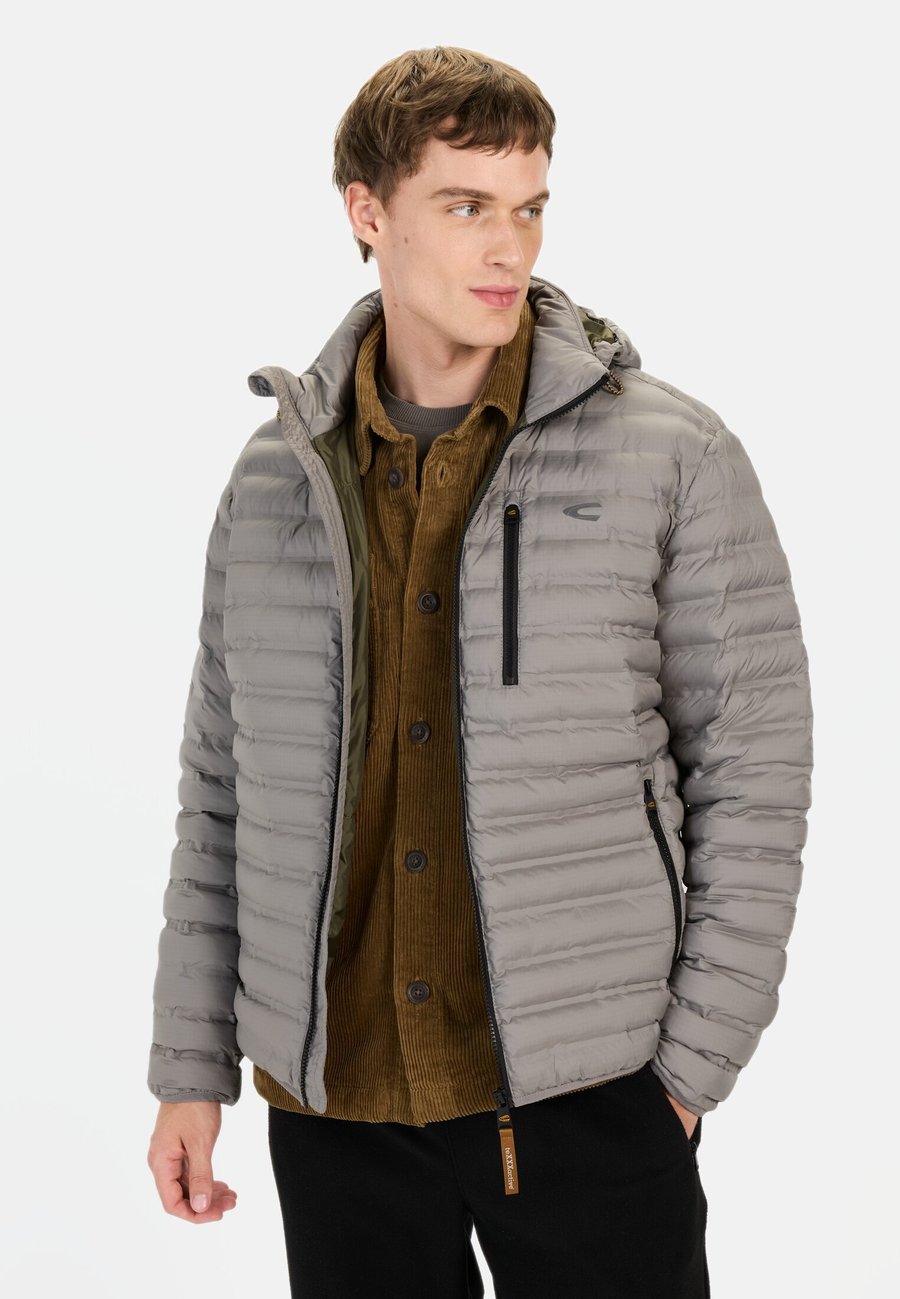 

Куртка camel active Winter jacket, Stone Grey/Light Grey