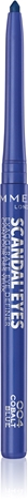 

Автоматическая подводка для глаз Rimmel ScandalEyes Exaggerate, 004 Cobalt Blue 0,35 g