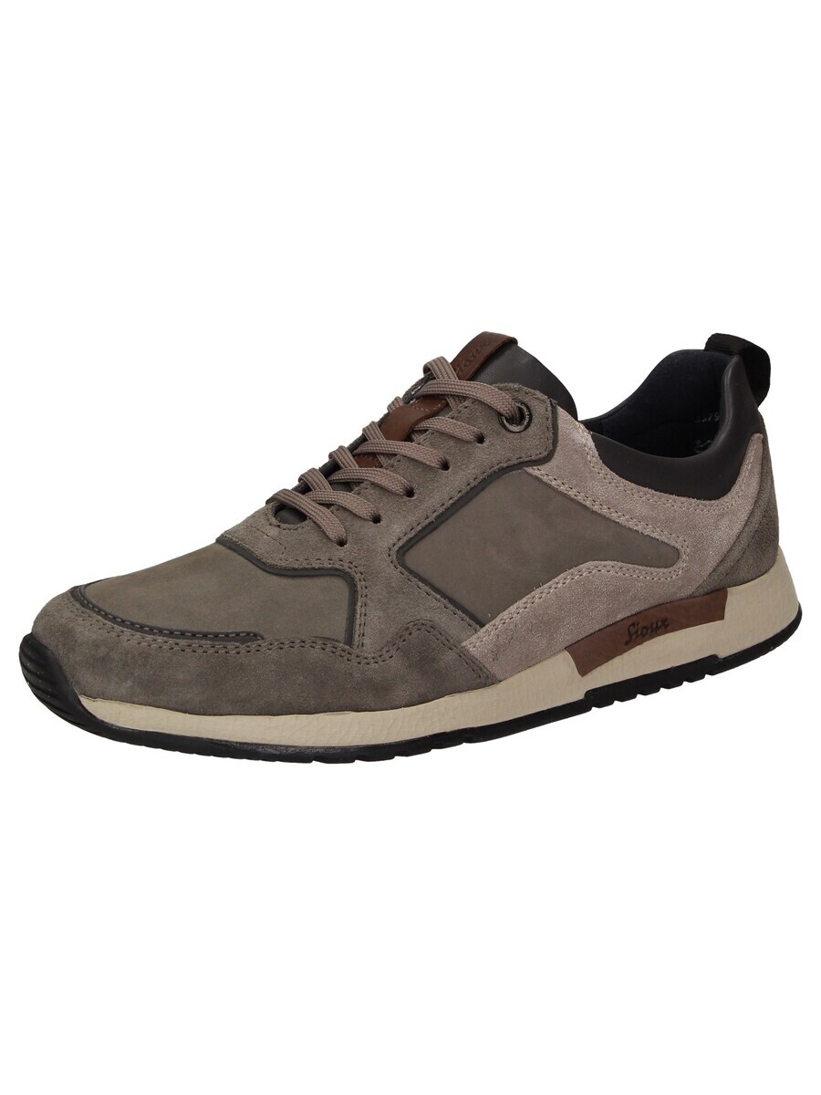 

Кроссовки SIOUX Sneakers Rojaro 713, цвет taupe/muddy colored, Коричневый, Кроссовки SIOUX Sneakers Rojaro 713, цвет taupe/muddy colored