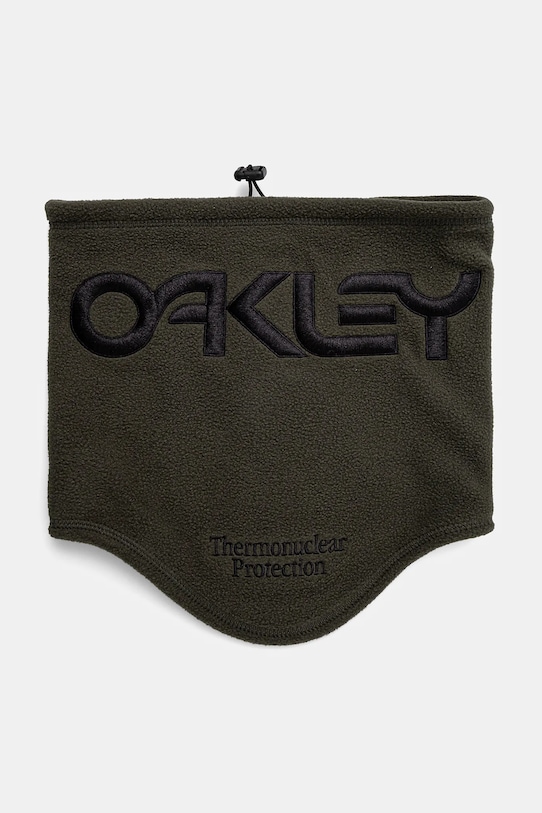 

Шарф TNP Oakley, зеленый