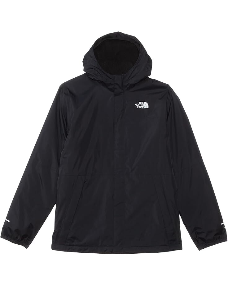

Куртка The North Face Kids Warm Antora Rain Jacket, черный