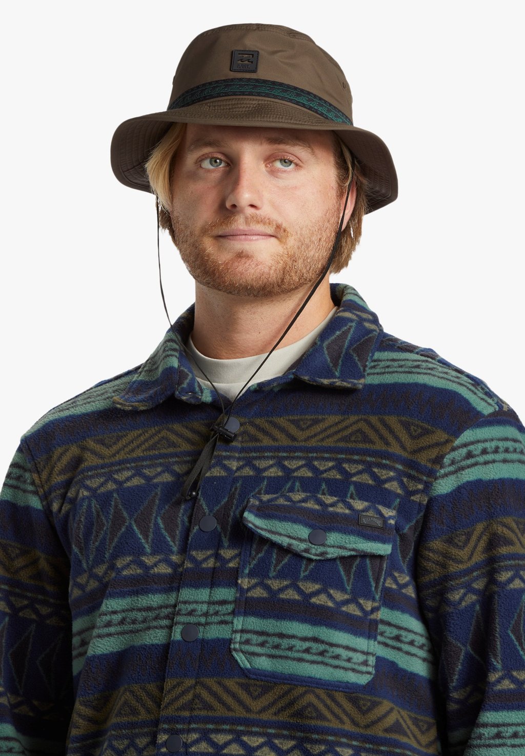 

Шляпа A DIV-SAFARI Billabong, коричневый