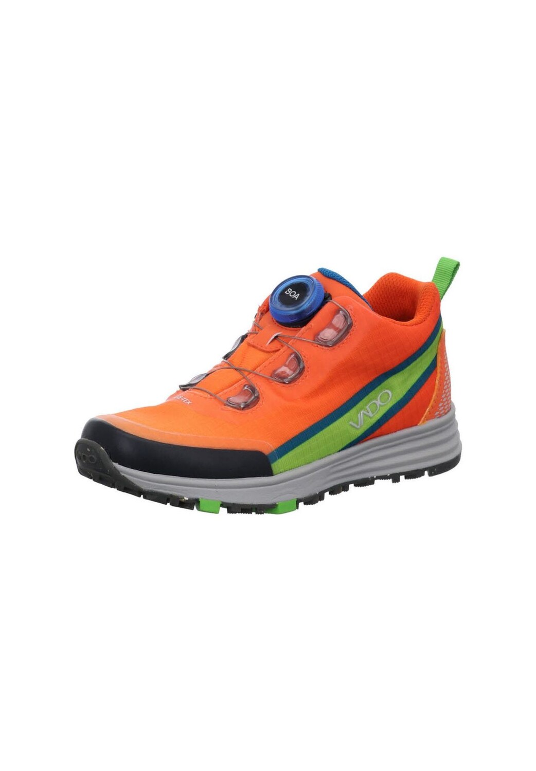 

Кроссовки SKY TRAIL MID VADO, цвет Orange