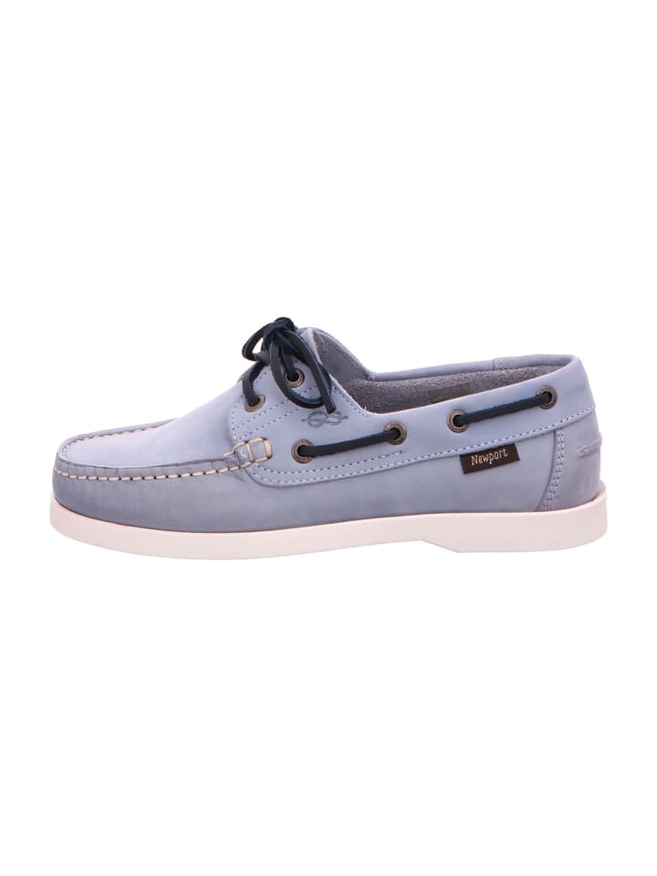 

Ботинки Newport schuhe, синий