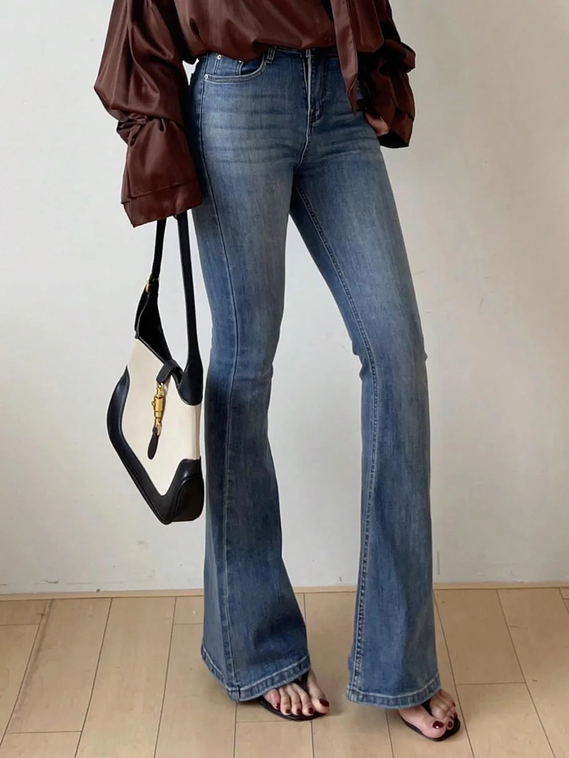 Джинсы, Medium Wash, Women's Legendary, Medium Wash — фото 3