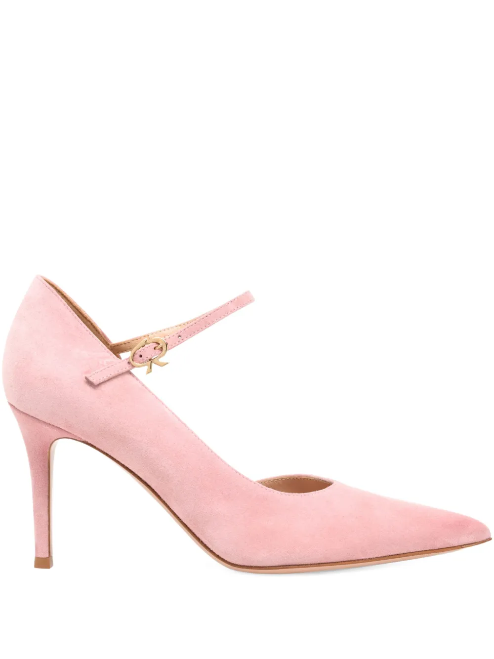 Туфли Kelley 85 Gianvito Rossi, розовый
