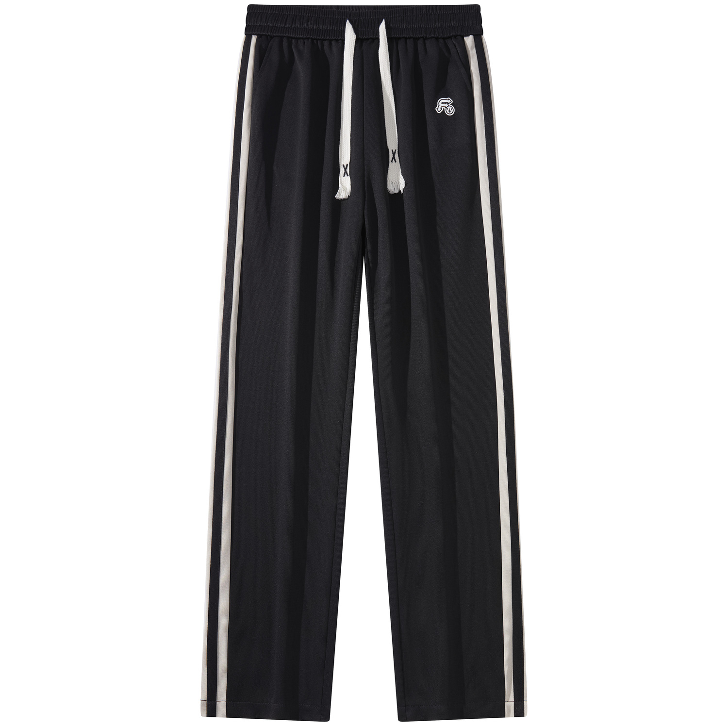 

Вязаные спортивные брюки унисекс FUERZA, абрикос