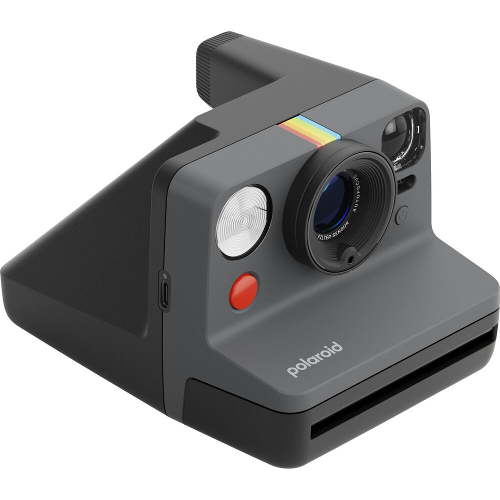 

Фотоаппарат мгновенной печати Polaroid Now+ Generation 3 i-Type Instant Camera with App 009160