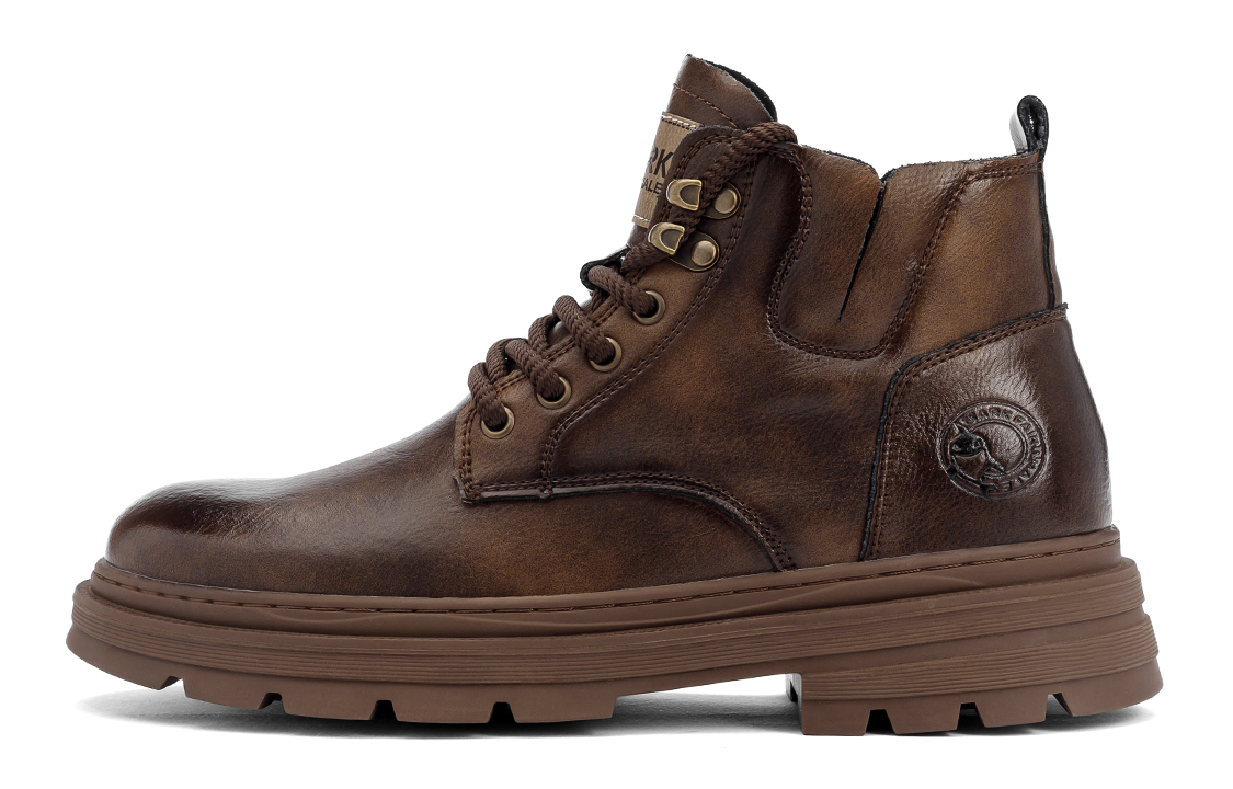

Мужские ботинки Crew Martin FAIRWHALE, Black
