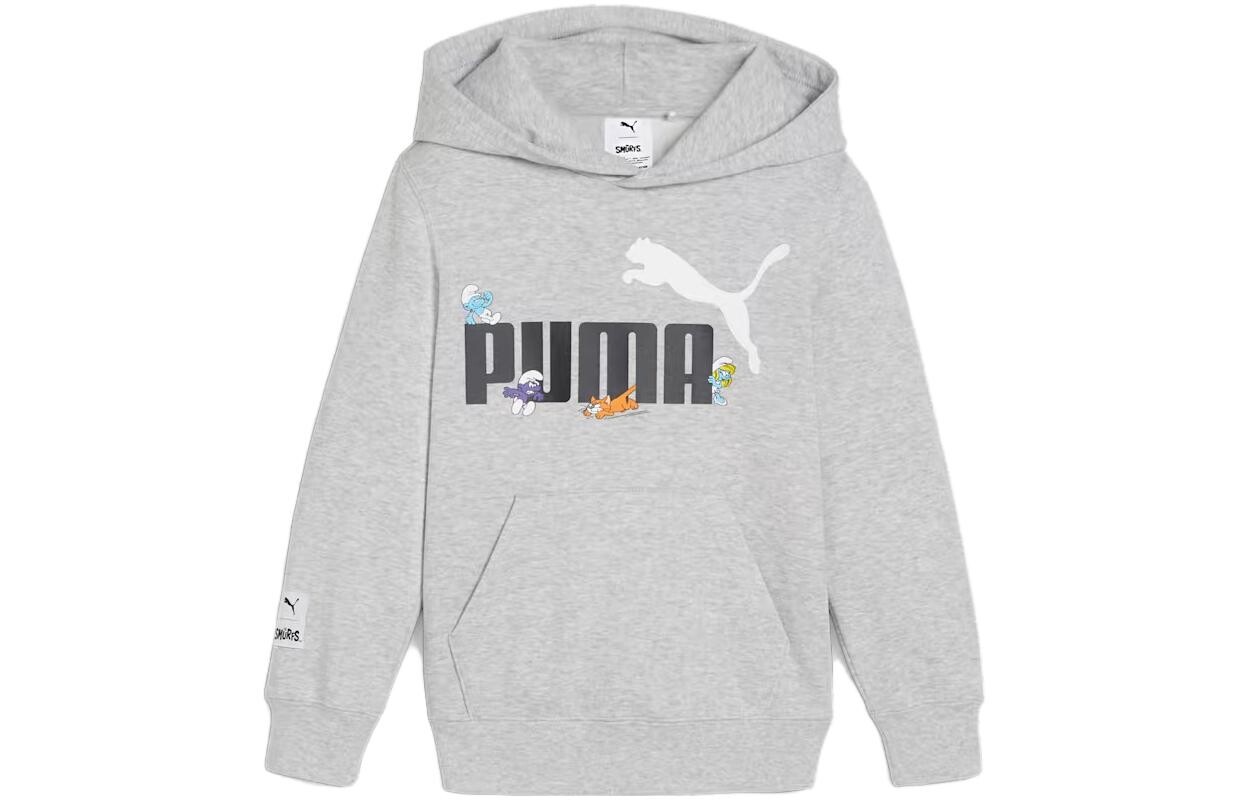 

Детская толстовка Puma, серый