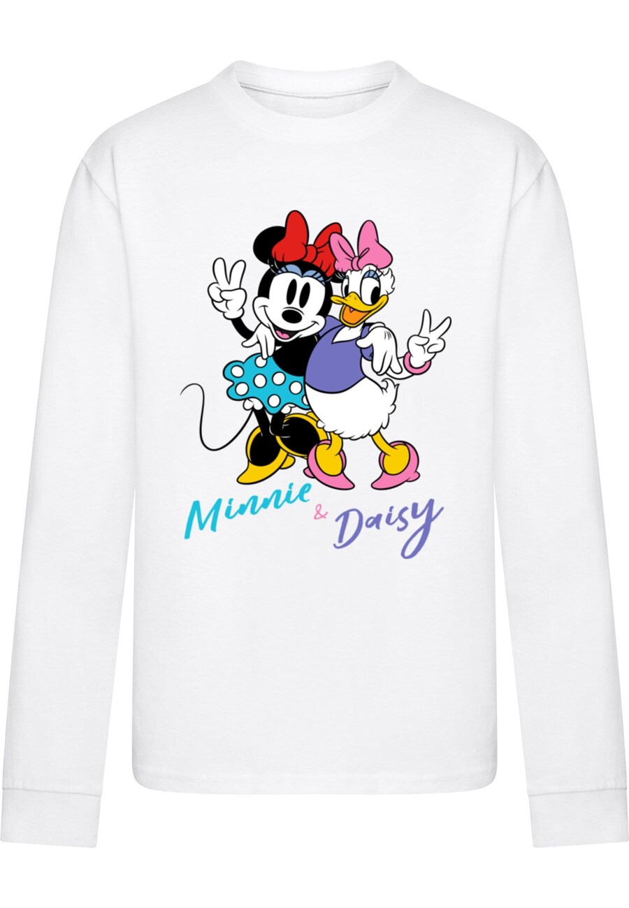 

Рубашка ABSOLUTE CULT Minnie Mouse - Minnie And Daisy, белый