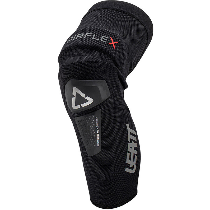 

Защита коленей AirFlex Hybrid Pro Leatt, черный