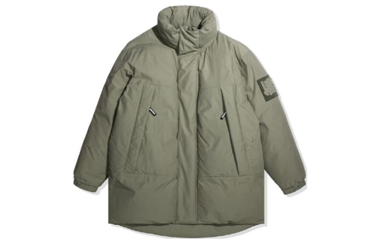 

UNDEFEATED Унисекс пуховик, Green