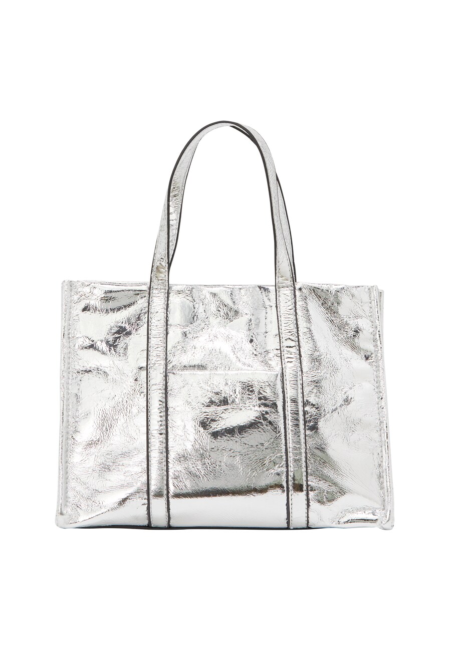

Сумка-шоппер faina, Silver