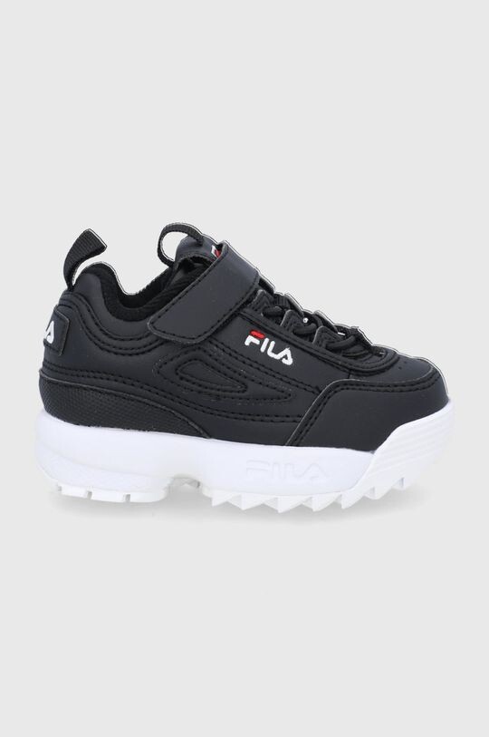 

Детская обувь Fila Disruptor, черный