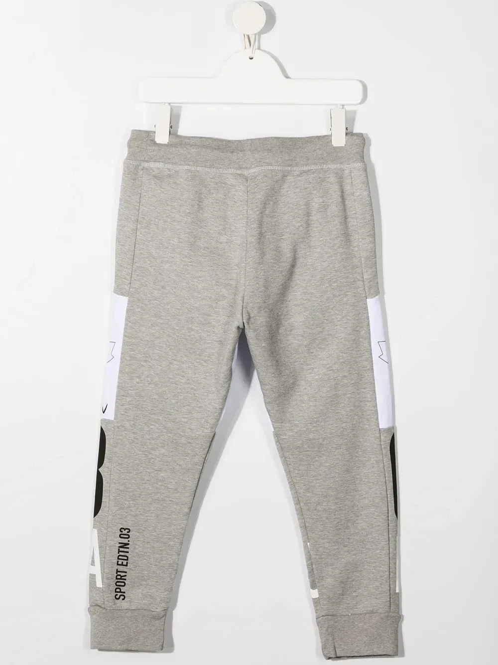 Спортивные брюки Sport Edtn 03 Dsquared2 Kids, серый — фото 2