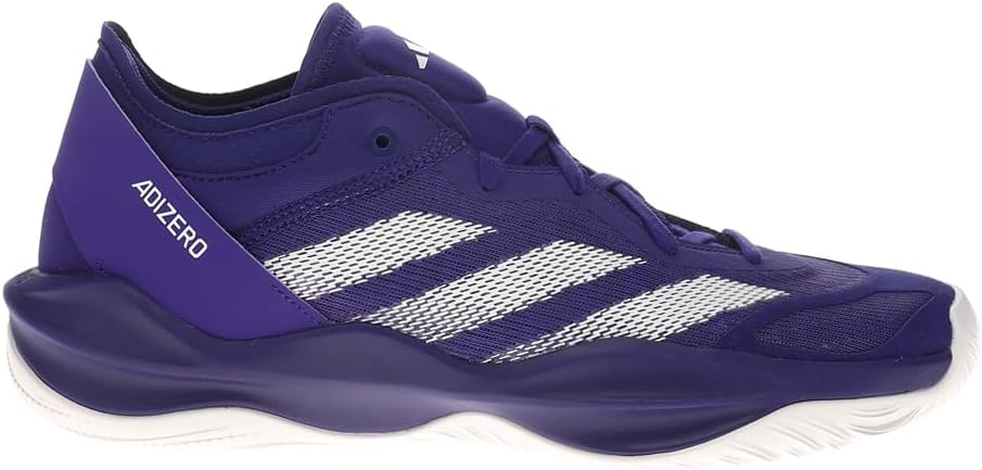 

Мужские баскетбольные кроссовки Adidas Sm Adizero Select 2.0 - фиолетовые