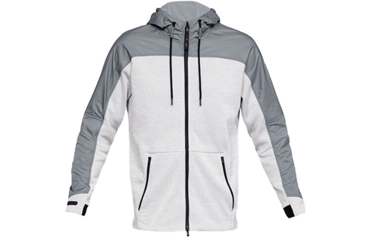 

Куртка мужская стальная Under Armour, цвет Steel