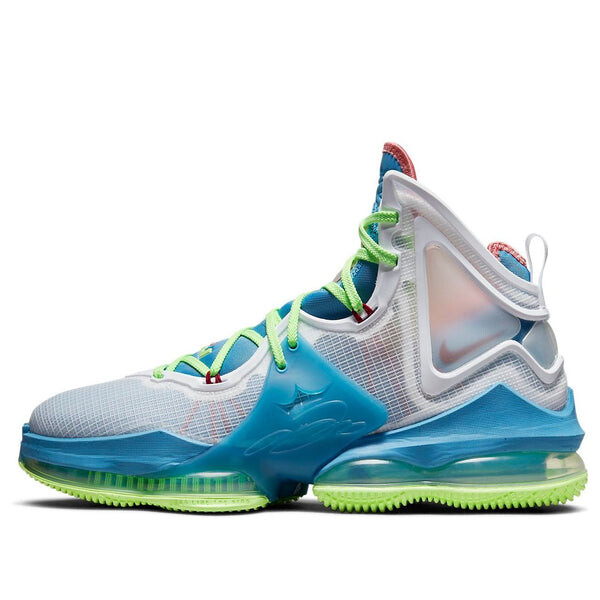 

Кроссовки lebron 19 ep Nike, синий