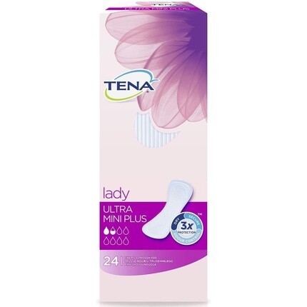

Tena Lady Ultra Mini Plus 24 шт.
