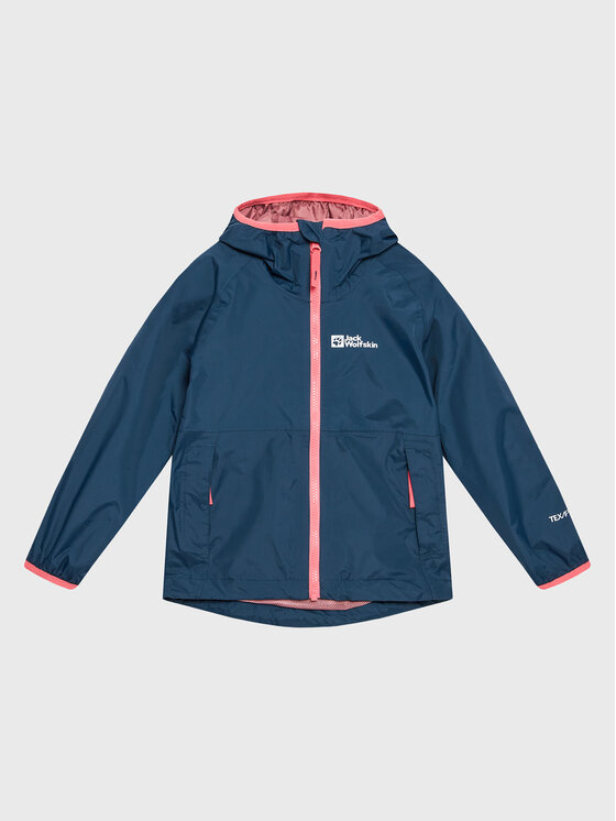 

Дождевая куртка regular fit Rainy Days 1604816 M Jack Wolfskin, синий