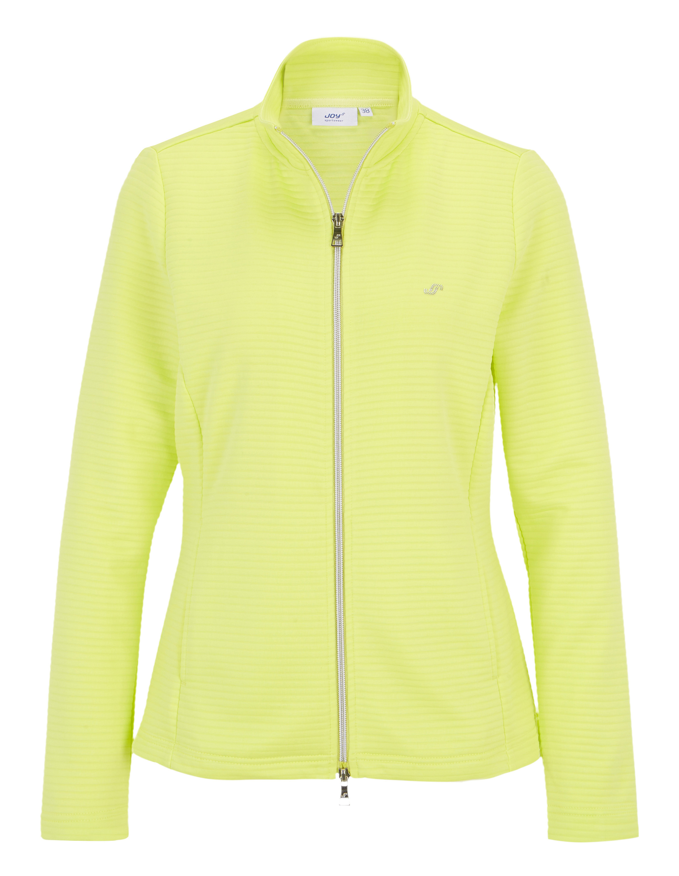 

Спортивная куртка Joy Sportswear Freizeitjacke PEGGY, цвет pale lemon melange