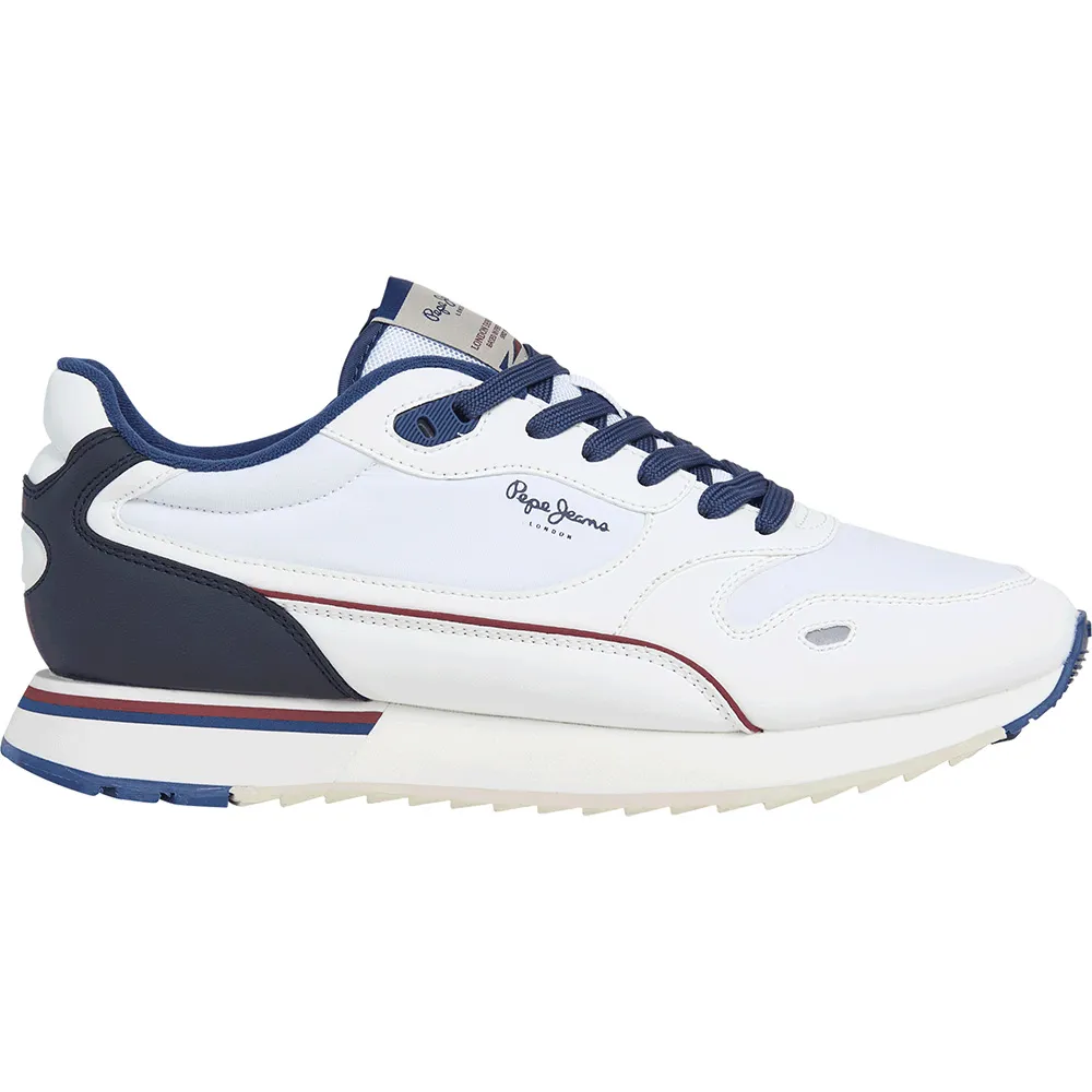 

Кроссовки Pepe Jeans Bexley South, белый
