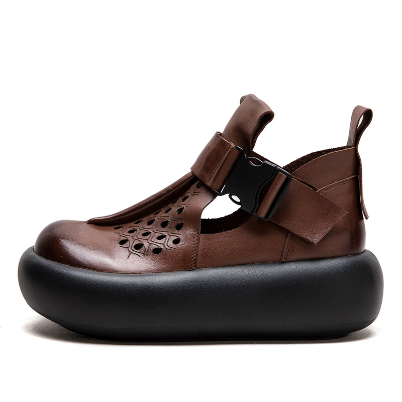 

Туфли женские повседневные Women's Casual Shoes Women's Jay, коричневый
