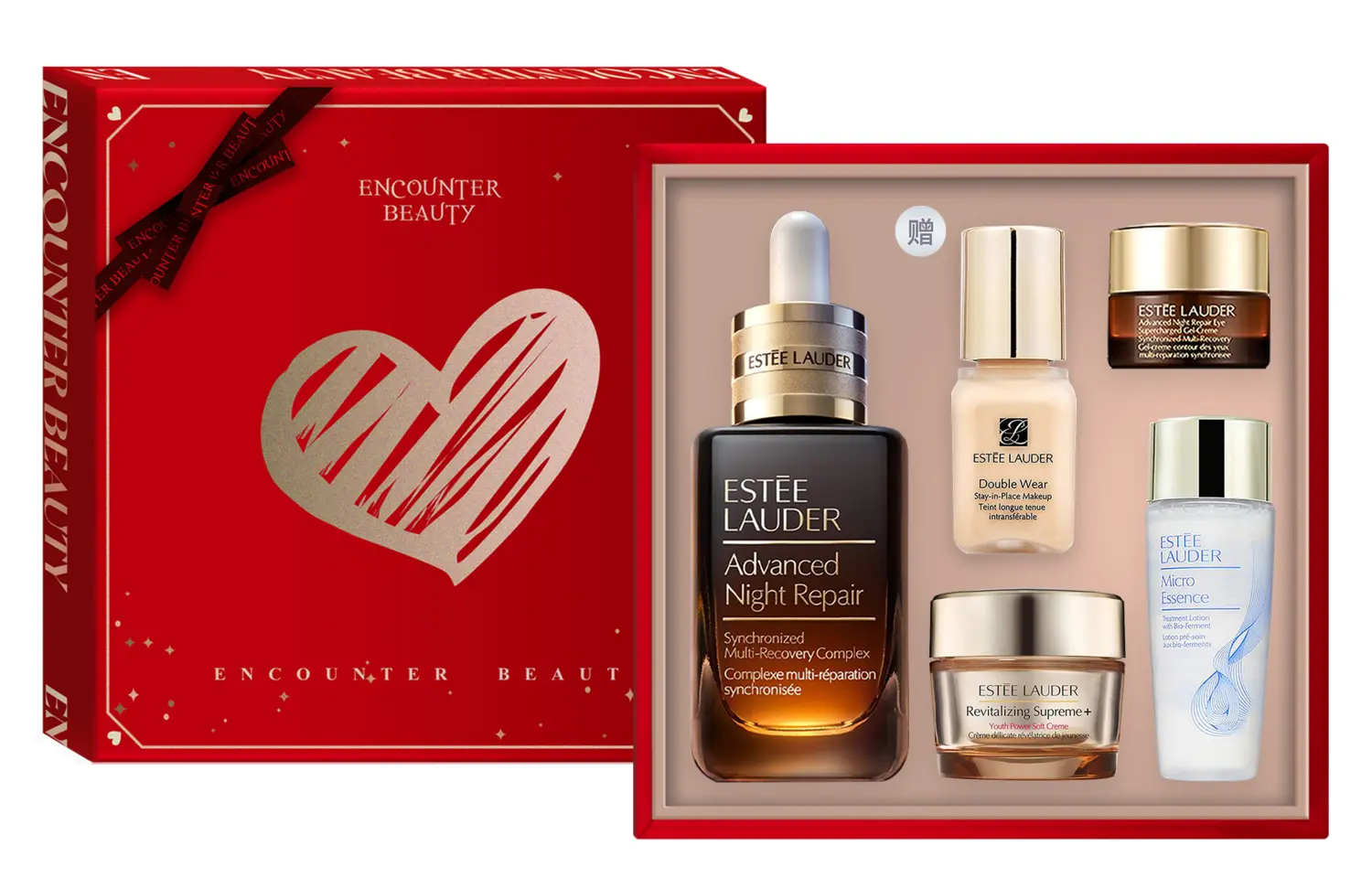 Набор средств по уходу за кожей Estée Lauder Advanced Night Repair, 5 шт — фото 4