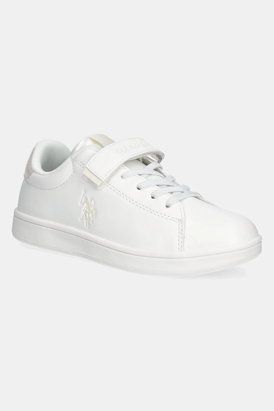 

Детские кроссовки TRACE001 U.S. Polo Assn., белый