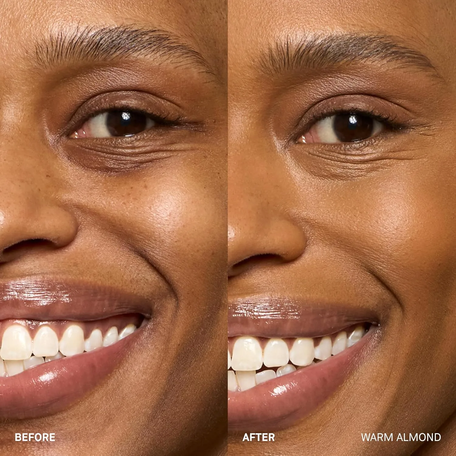 Тональный крем Bobbi Brown Weightless Skin Foundation SPF 15 | Контролирует жирность кожи, увлажняет в течение 24 часов, среднее покрытие | Естественный матовый финиш, 30 мл, 38 Warm Almond (Dark brown with yellow undertones for dark skin) — фото 2