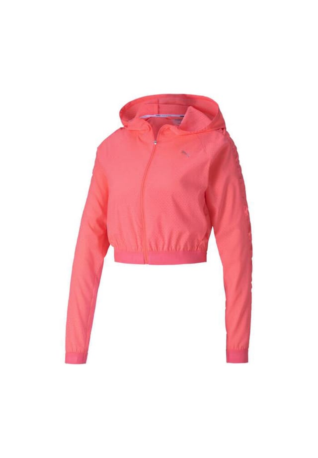 

Куртка будь смелой куртка Puma, розовый